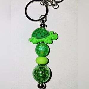 💚 TURTLE - BAG CLIP